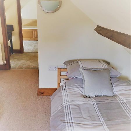 Meg'S Cottage Taunton Esterno foto